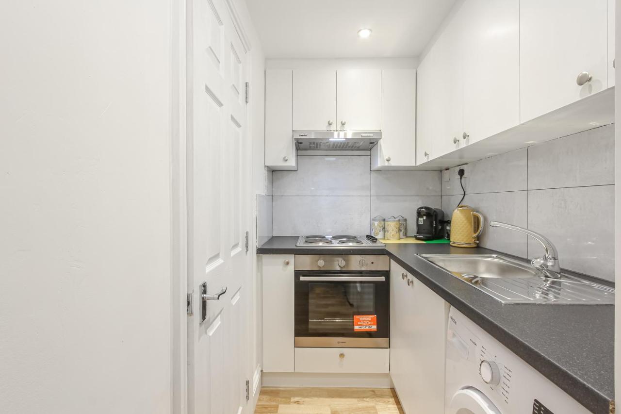 Splendid Flat In Kensington Olympia Appartement Londres