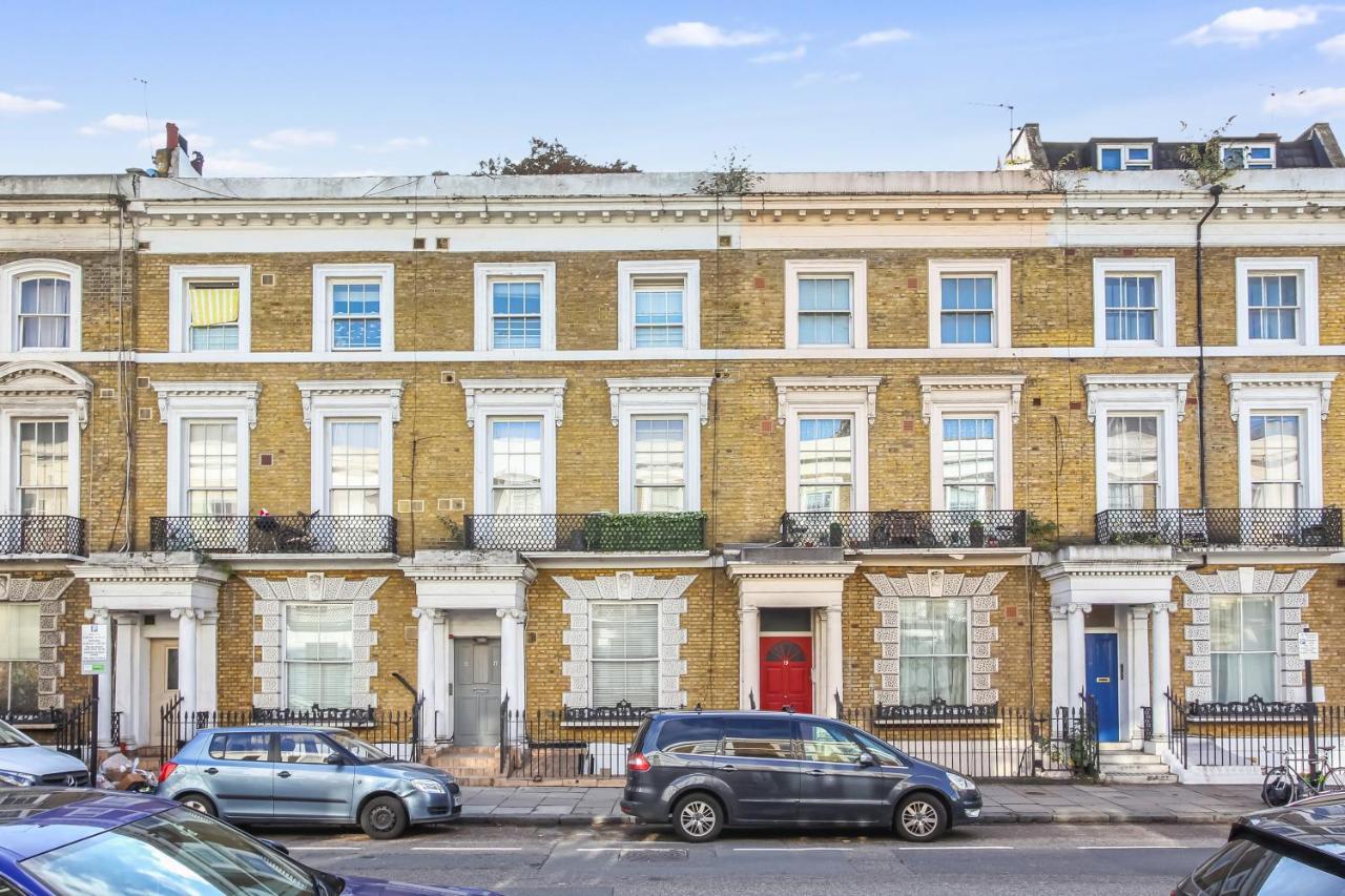 Appartement Splendid Flat In Kensington Olympia